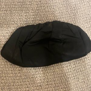 Black clutch